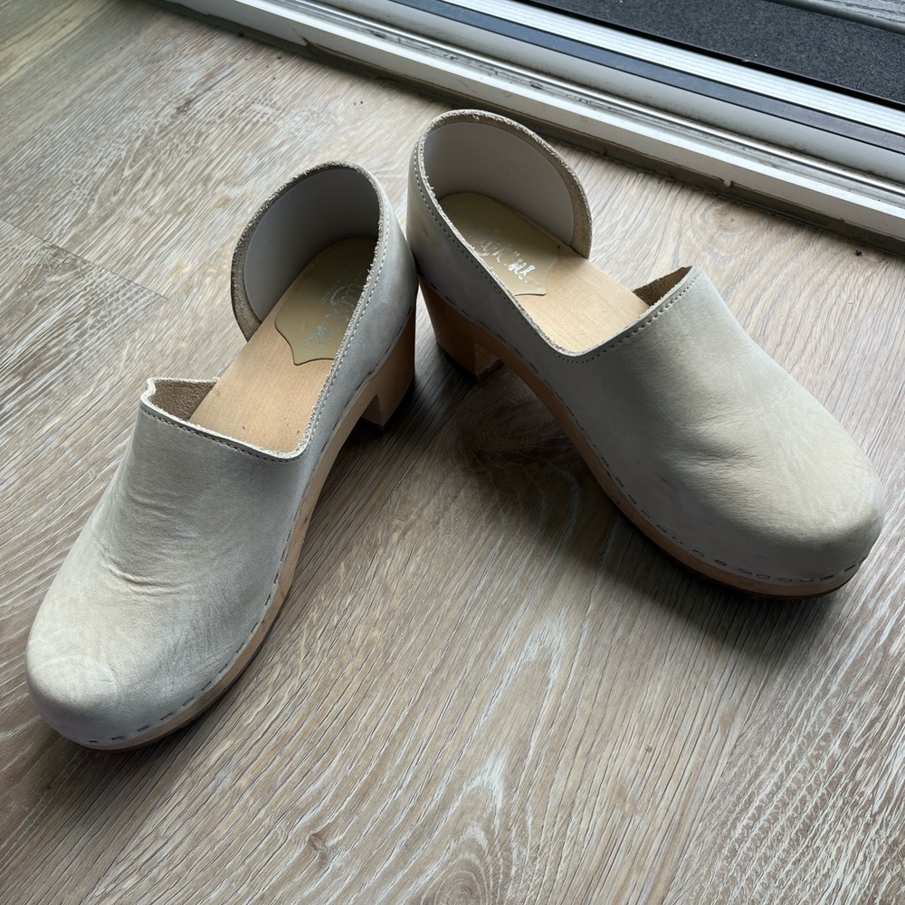 Sandgrens Clogs